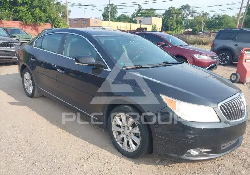 2013 Buick LACROSSE фото
