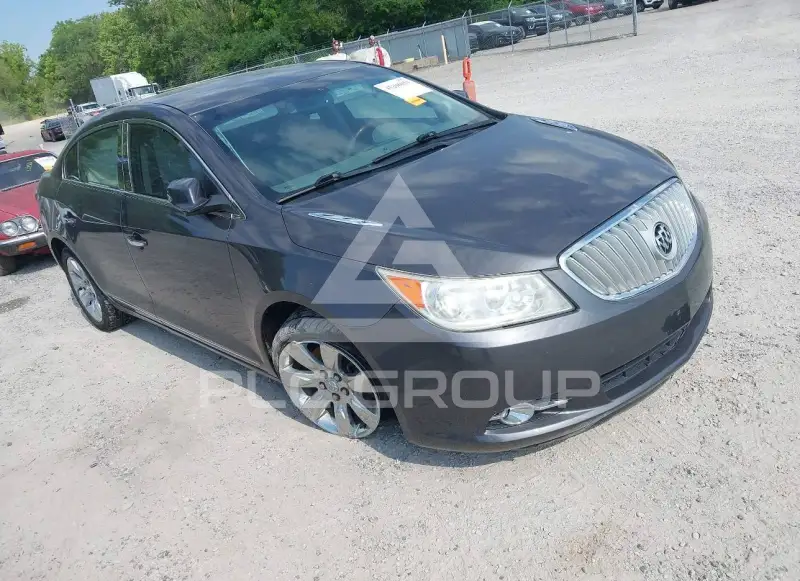 2013 Buick LACROSSE фото