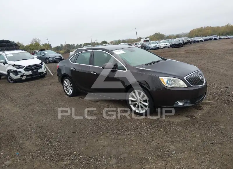2013 Buick VERANO фото