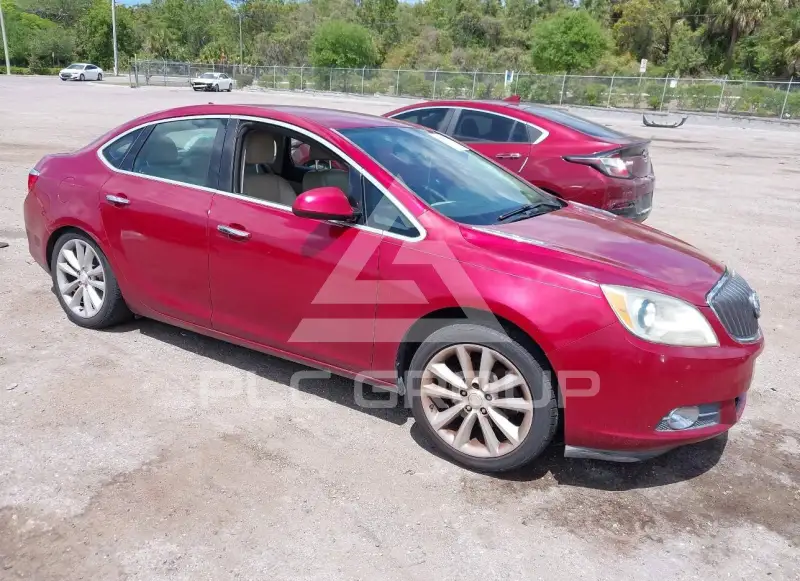 2013 Buick VERANO photo