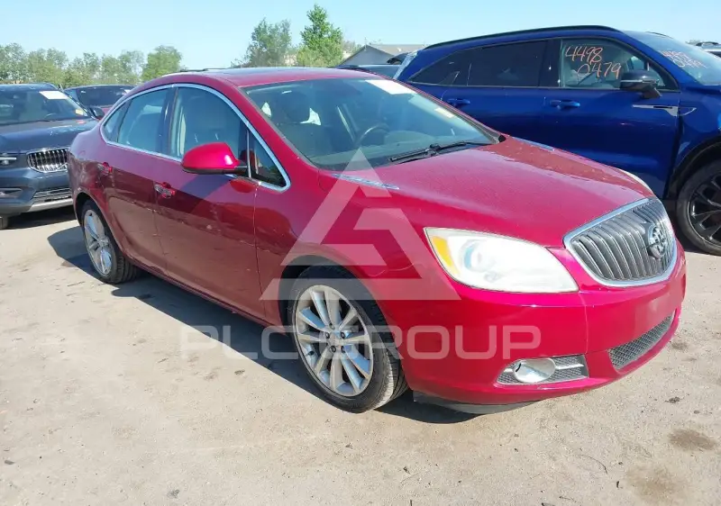 2013 Buick VERANO photo