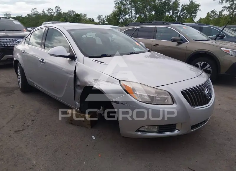 2013 Buick REGAL фото