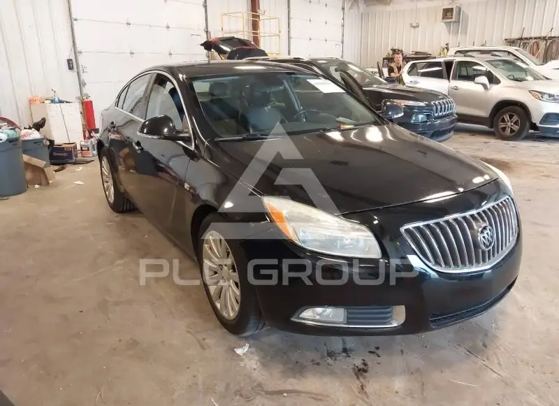 2013 Buick REGAL фото