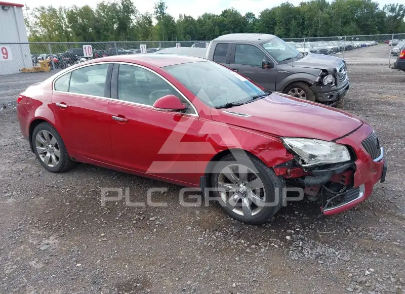 2013 Buick REGAL фото