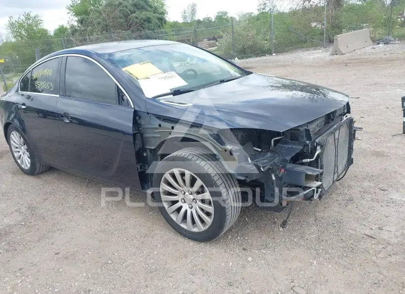 2013 Buick REGAL фото