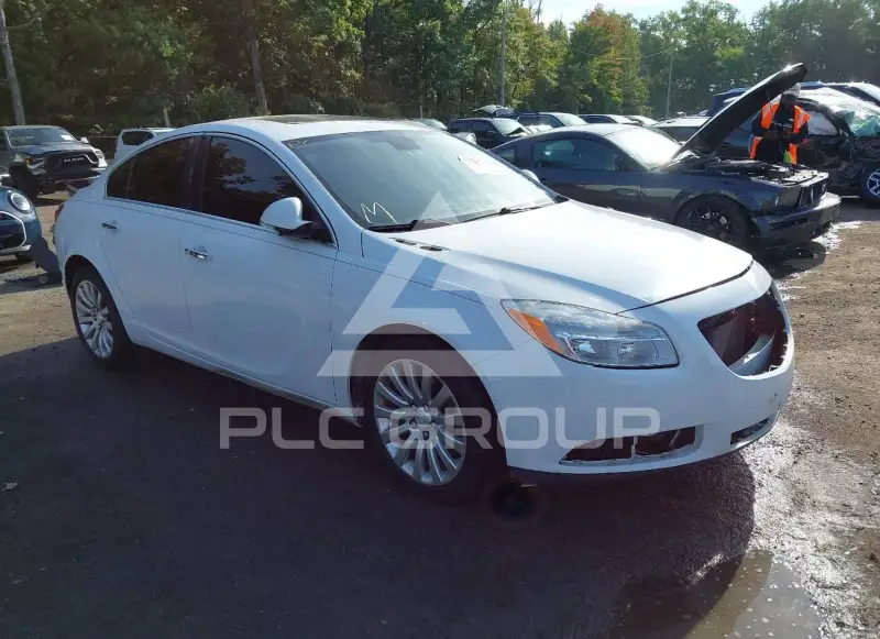 2013 Buick REGAL photo