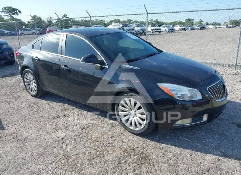 2013 Buick REGAL фото