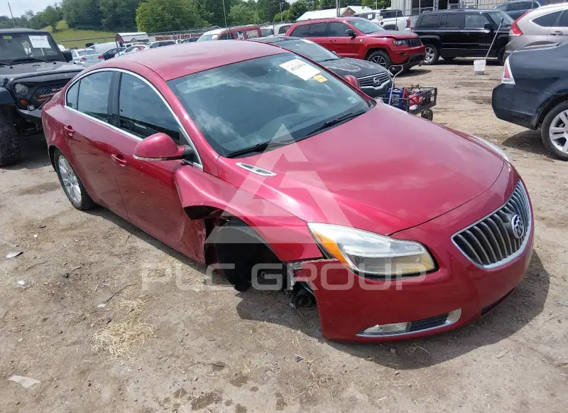 2013 Buick REGAL фото