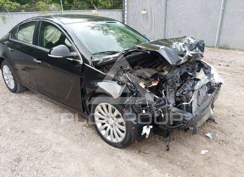 2013 Buick REGAL photo