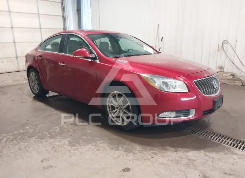 2013 Buick REGAL фото