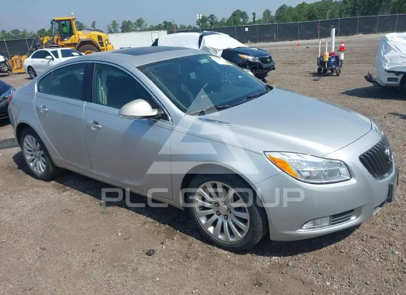 2013 Buick REGAL photo