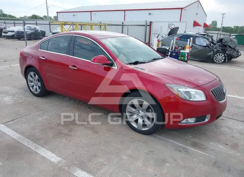 2013 Buick REGAL photo
