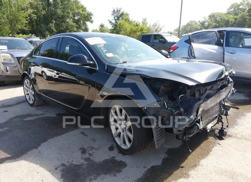 2013 Buick REGAL фото