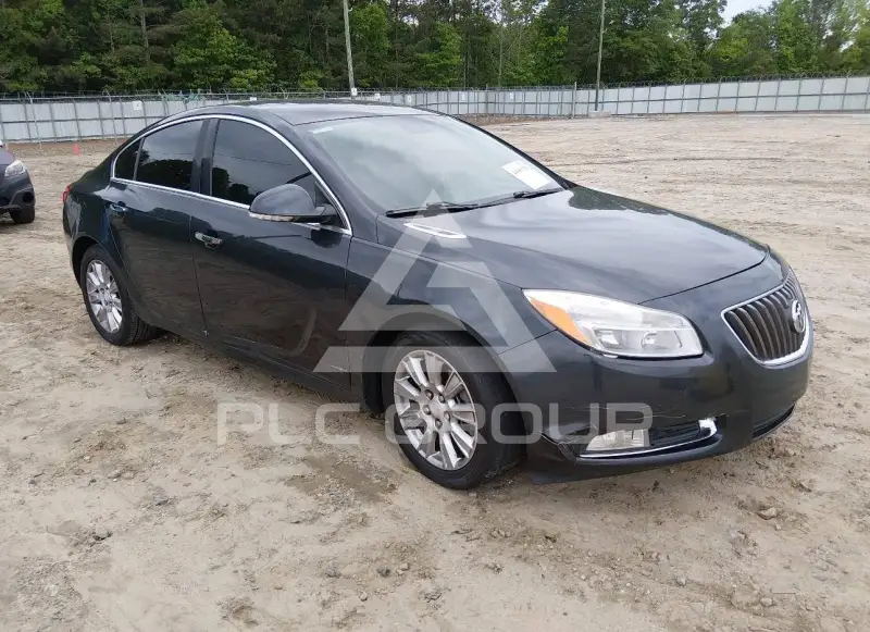 2013 Buick REGAL photo