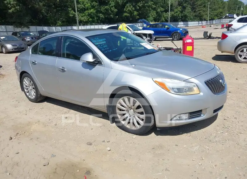 2013 Buick REGAL фото