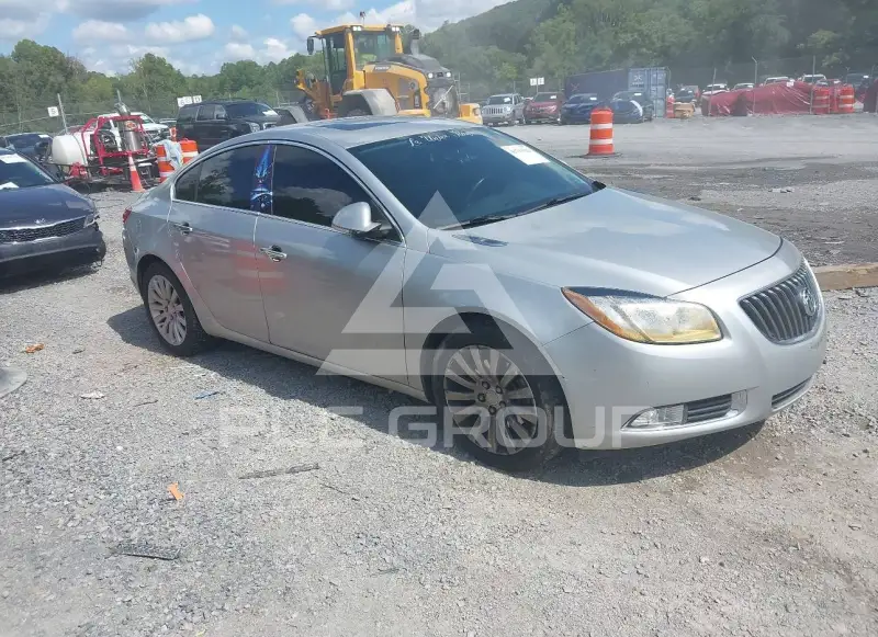 2013 Buick REGAL фото