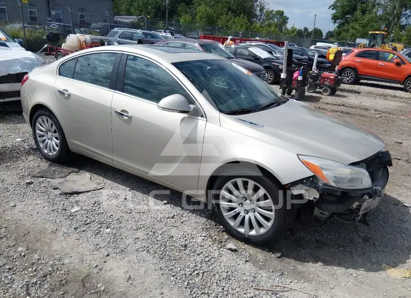 2013 Buick REGAL фото