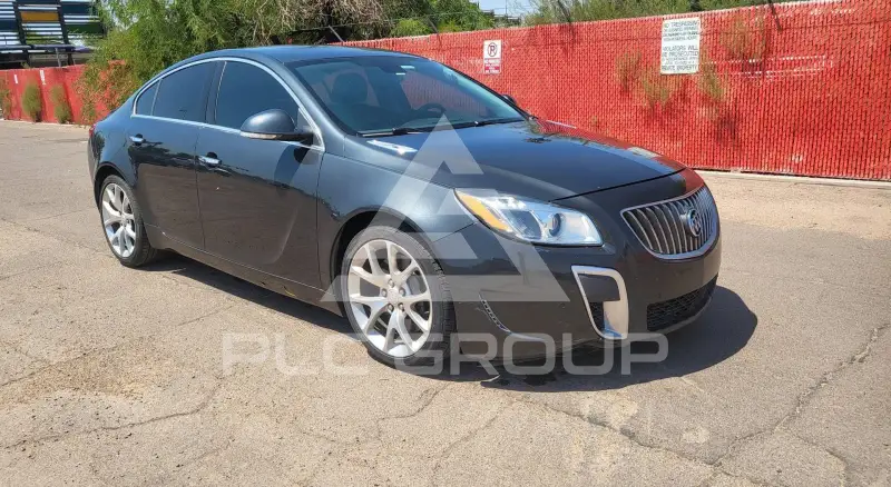 2013 Buick REGAL photo