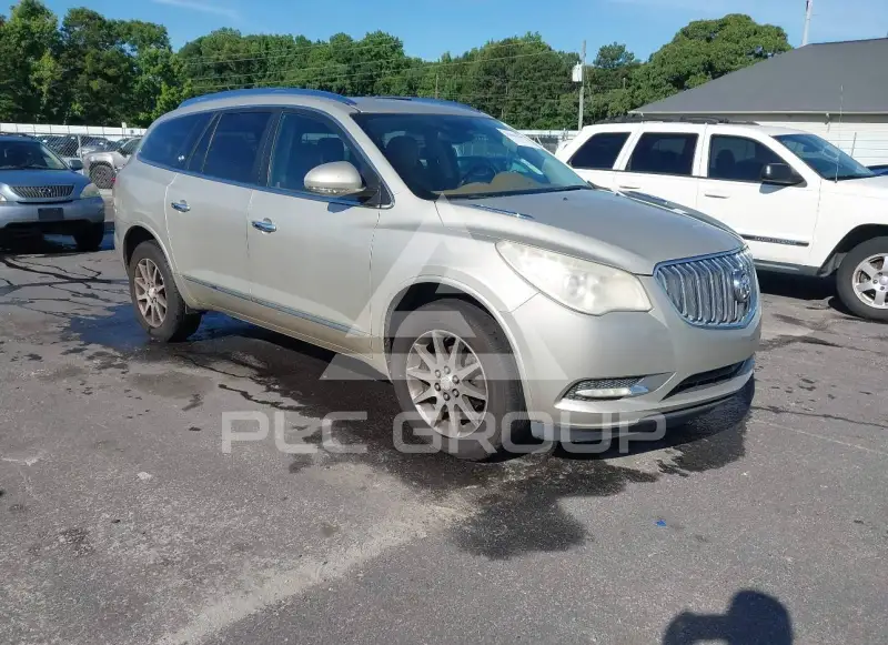 2013 Buick ENCLAVE photo