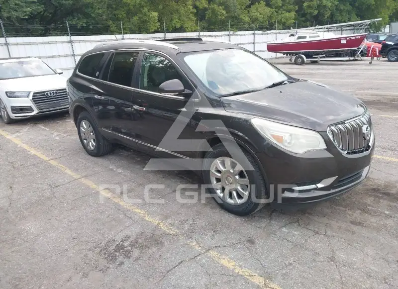 2013 Buick ENCLAVE фото