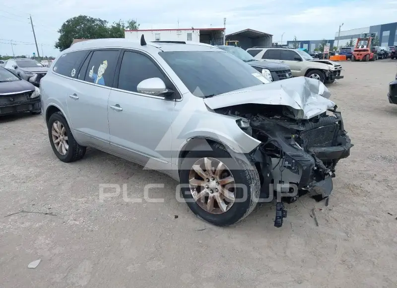 2013 Buick ENCLAVE photo