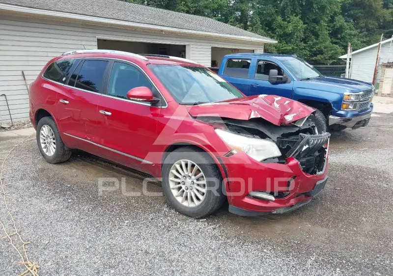 2013 Buick ENCLAVE photo