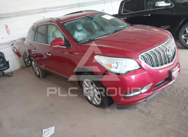 2013 Buick ENCLAVE фото