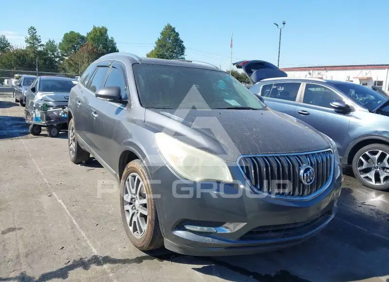 2013 Buick ENCLAVE фото