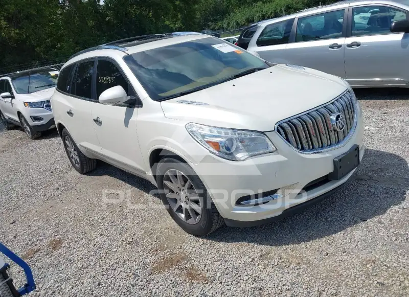 2013 Buick ENCLAVE фото