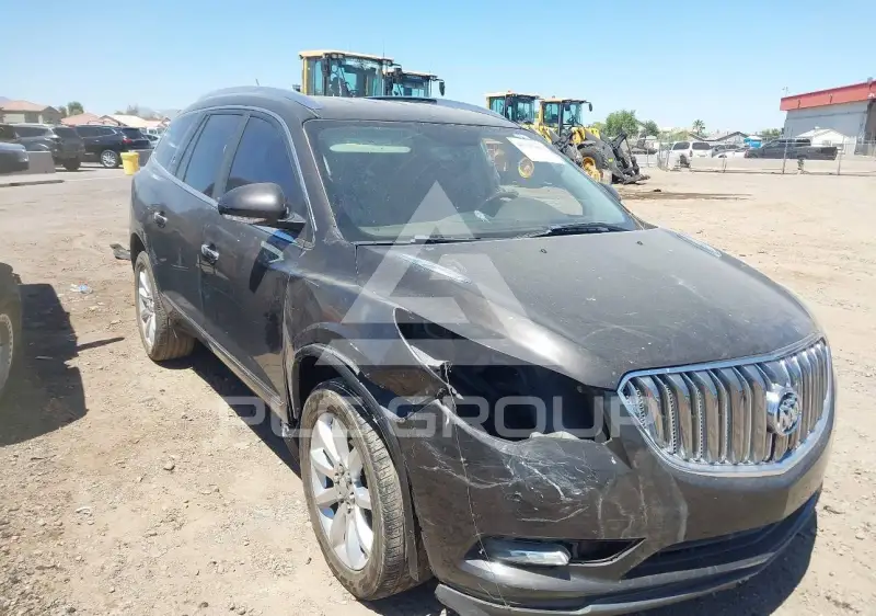 2013 Buick ENCLAVE фото