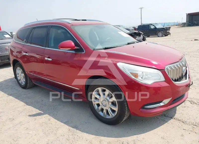 2013 Buick ENCLAVE photo