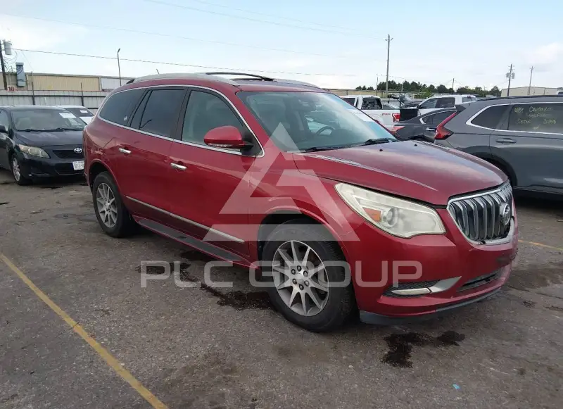 2013 Buick ENCLAVE фото