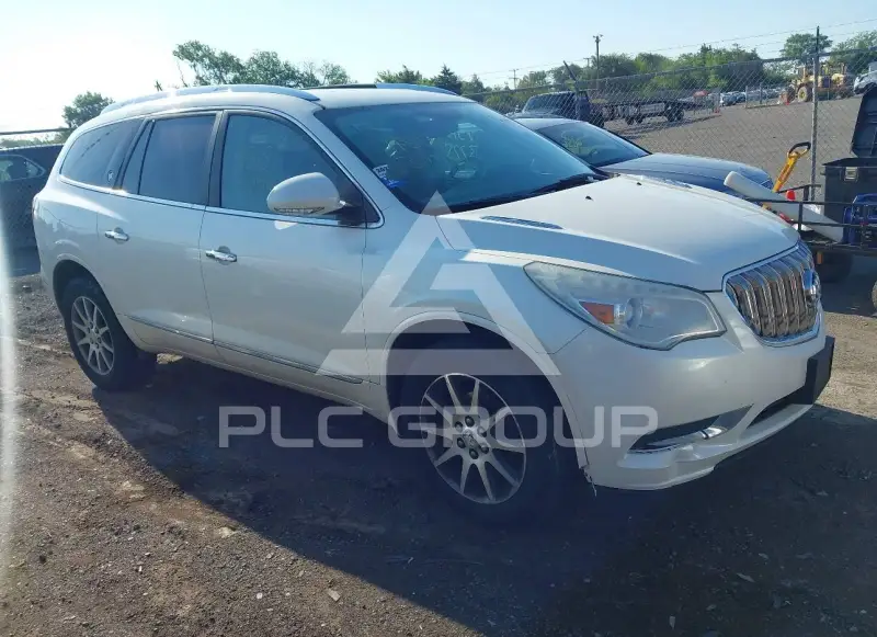 2013 Buick ENCLAVE фото