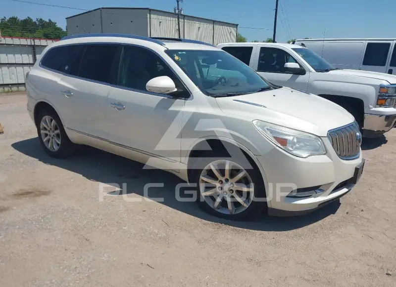 2013 Buick ENCLAVE фото