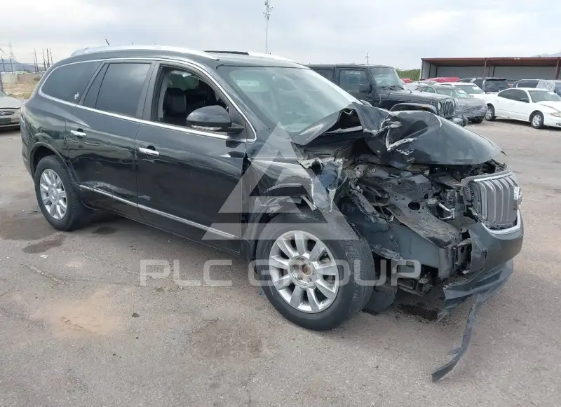 2013 Buick ENCLAVE photo