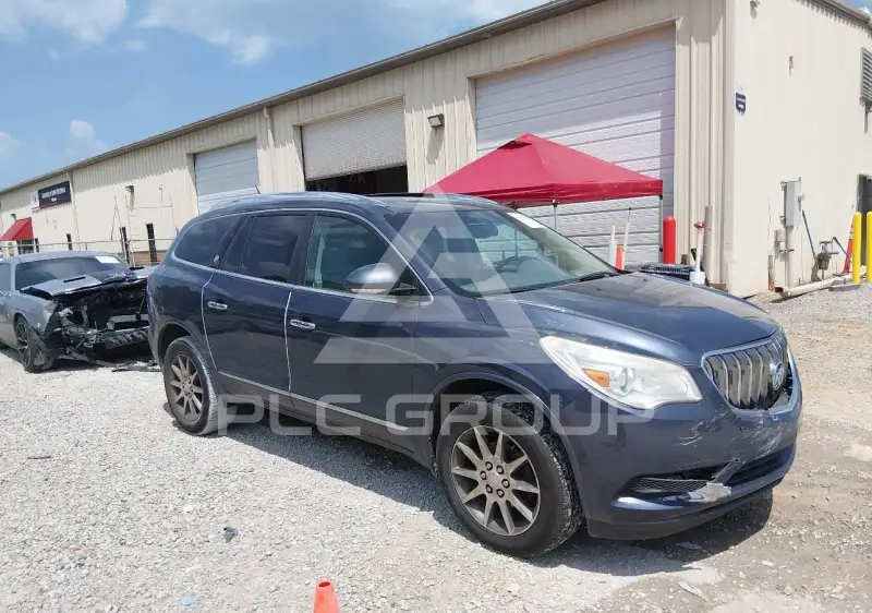 2013 Buick ENCLAVE photo
