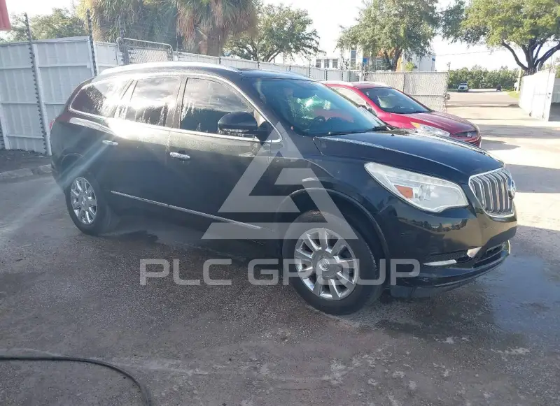 2013 Buick ENCLAVE photo