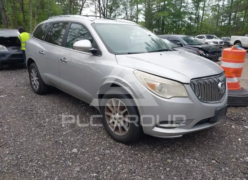 2013 Buick ENCLAVE фото