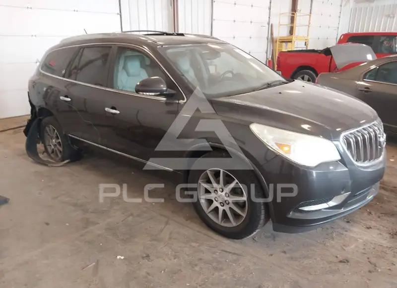 2013 Buick ENCLAVE photo