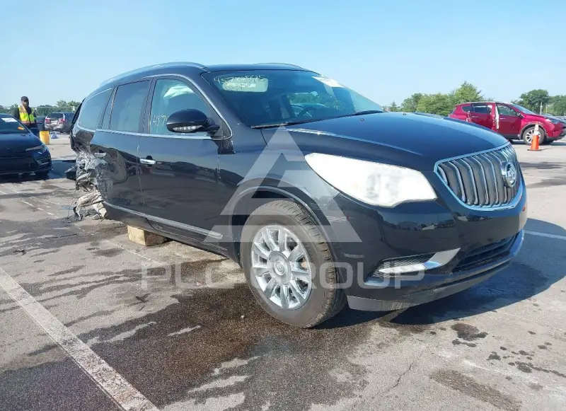 2013 Buick ENCLAVE фото