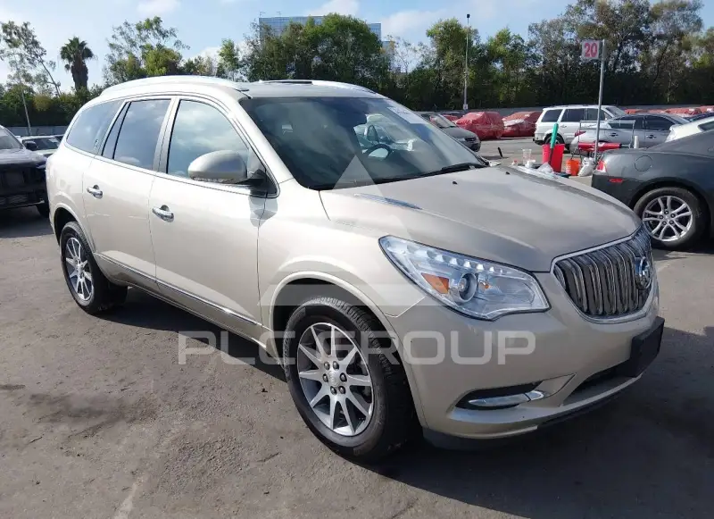 2013 Buick ENCLAVE photo
