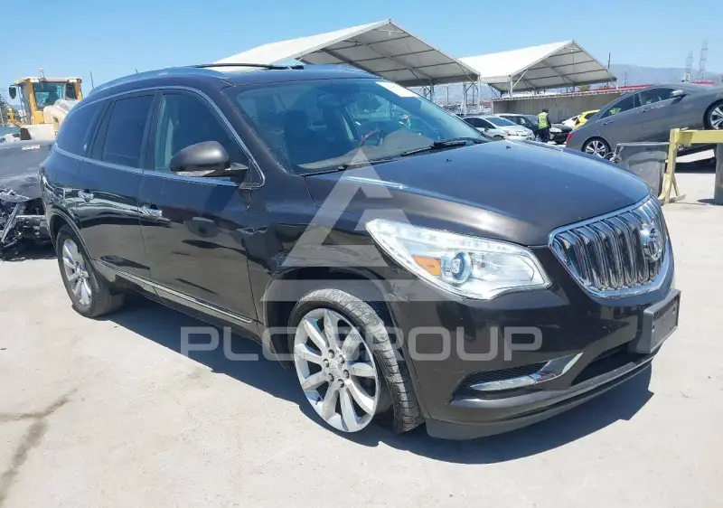 2013 Buick ENCLAVE фото