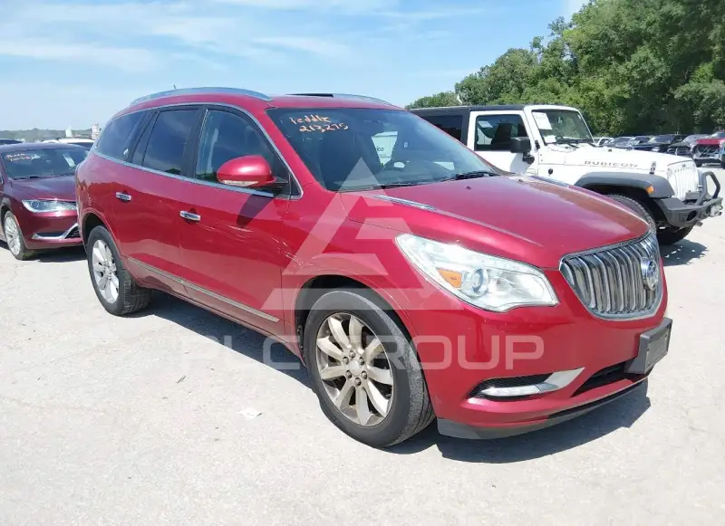 2013 Buick ENCLAVE фото