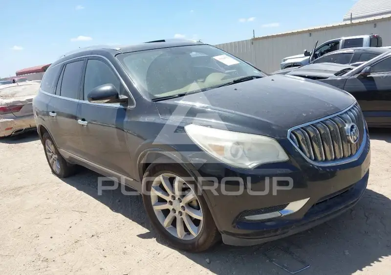 2013 Buick ENCLAVE photo