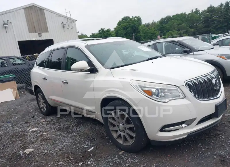 2013 Buick ENCLAVE фото