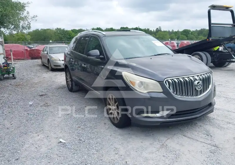 2013 Buick ENCLAVE фото