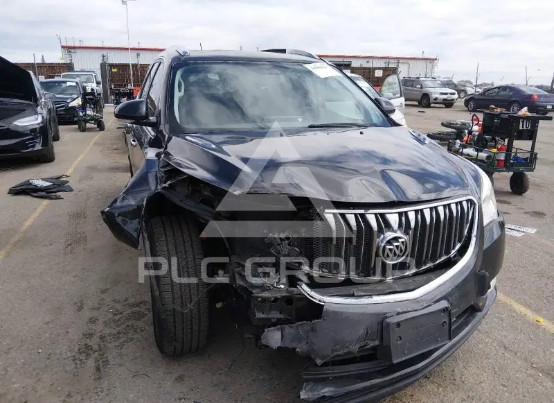 2013 Buick ENCLAVE фото