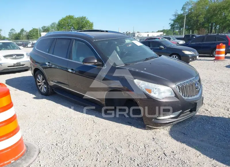 2013 Buick ENCLAVE photo