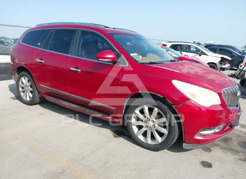 2013 Buick ENCLAVE photo