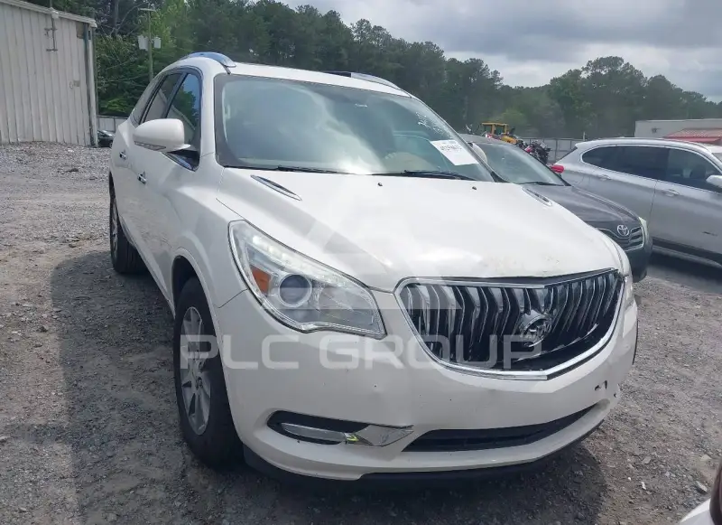 2013 Buick ENCLAVE фото